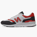 New Balance 997h White Black Red