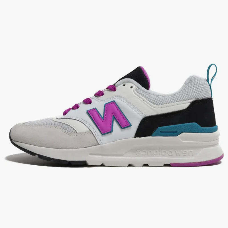 New Balance 997H Púrpura blanca (femenina)
