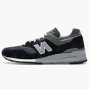 New Balance 997 Kith Navy