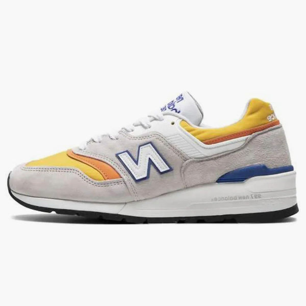 New Balance 997 Miusa Grey Orange