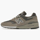 New Balance 997 Miusa Gray