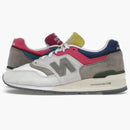 New Balance 997 Miusa Aimé Leon Dore Gray Midnight