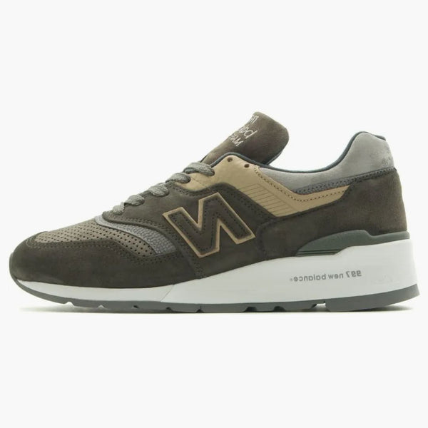 New Balance 997 Miusa Khaki Grey