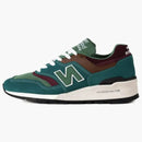 New Balance 997 Miusa Vintage Teal Jade