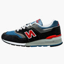 New Balance 997 Navy Blue Red