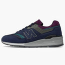 New Balance 997 Northern Lights Navy Gray