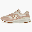 New Balance 997H rosa vintage de neblina rosa (femenina)