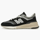 New Balance 997r Black Gray