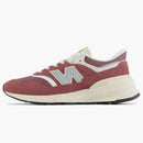 New Balance 997R Brick Red