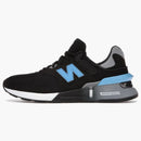 New Balance 997S Black Light Lapis Blue