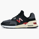 New Balance 997S Black Red