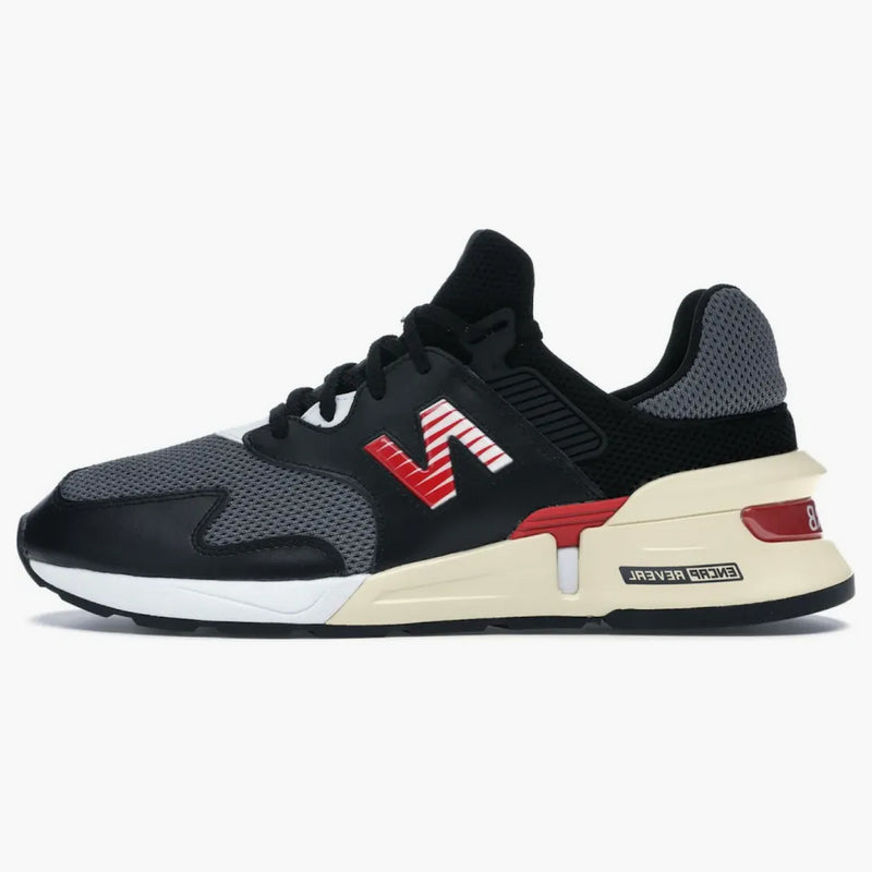 New Balance 997s Black Red