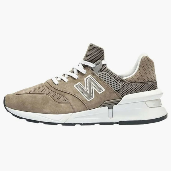 New Balance 997s comme des garcon homme šedá