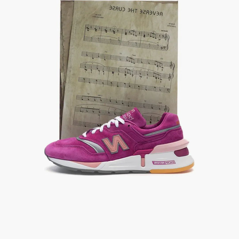 Shoe Concepts Esruc New Balance 997S Fusion Concepts Buy At Hypeneedz