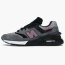 New Balance 997S Fusion Kith United Arrows & Sons Gray Pink