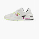 New Balance 997s Kawhi Berry Lime