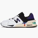 New Balance 997S Munsell White Deep Blue