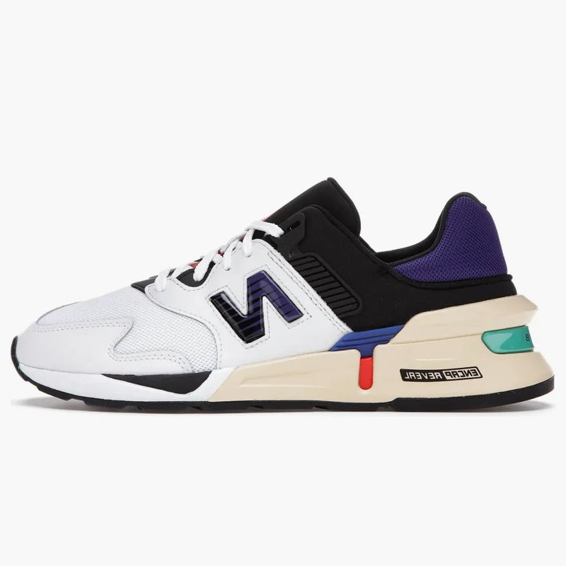 New Balance 997s Munsell White Deep Blue