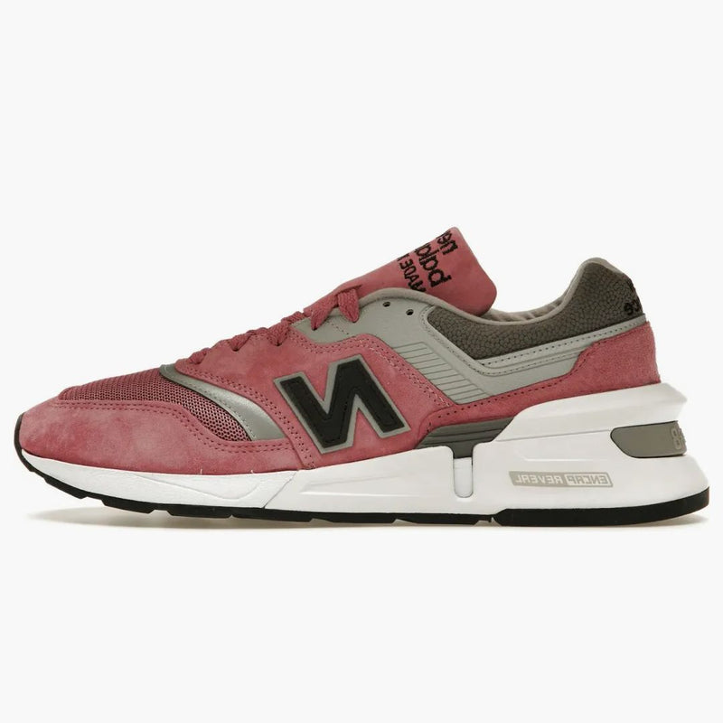 New Balance 997s růžová šedá