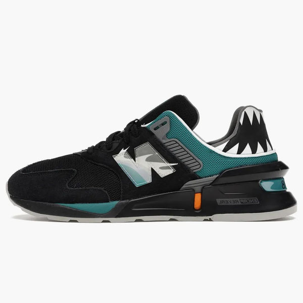 New Balance 997S Shoe Palace Great White (černý prst)