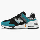 New Balance 997S Shoe Palace Great White (Teal Toe)