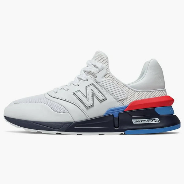 New Balance 997s bílá kůže
