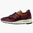 New Balance 997 Ski Pack Burgundy