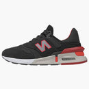 New Balance 997 Sport Black Red