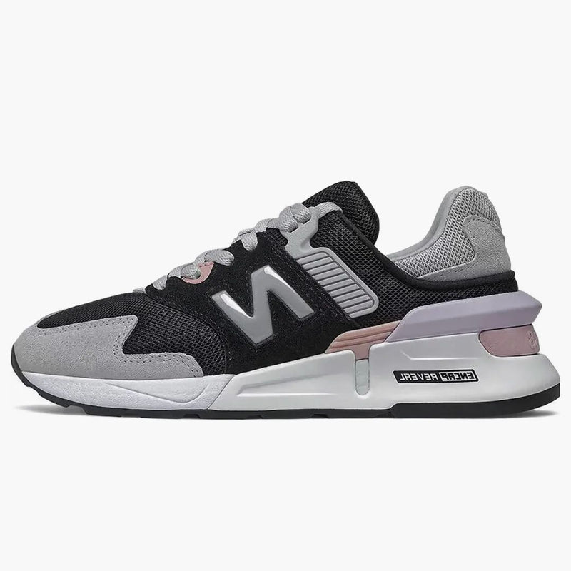 New Balance 997 Sport Black Space Pink (Women's)