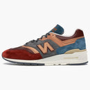 New Balance 997 Todd Snyder Hudson Train Station