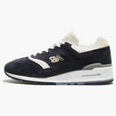 New Balance 997 Todd Snyder Triborough Navy