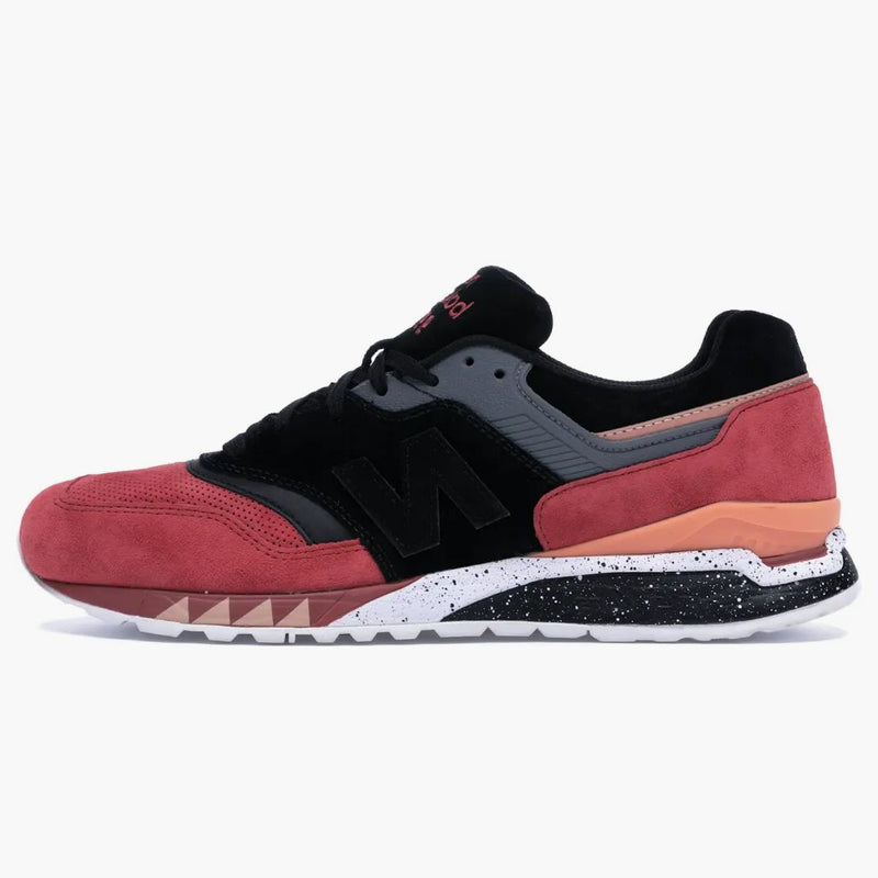 New Balance 997.5 Sneaker Feter Tassie Tiger