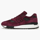 New Balance 998 Color Spectrum Purple Suede