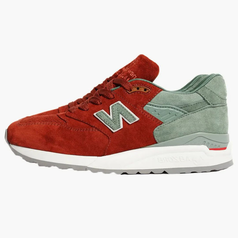 New Balance 998 Concepts Rivalry Pack Boston (pravidelná krabice)