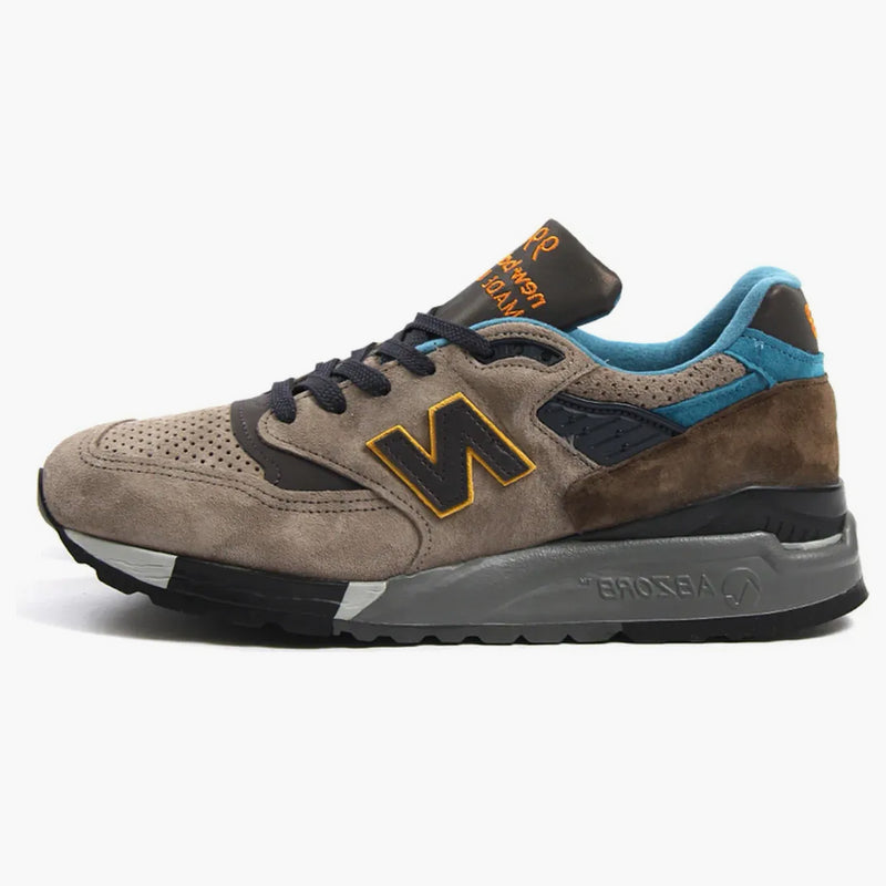 New Balance 998 Koncepty Mallard