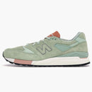 New Balance 998 Concepts X Tannery Mint