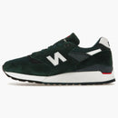 New Balance 998 Age of Exploration Dark Green