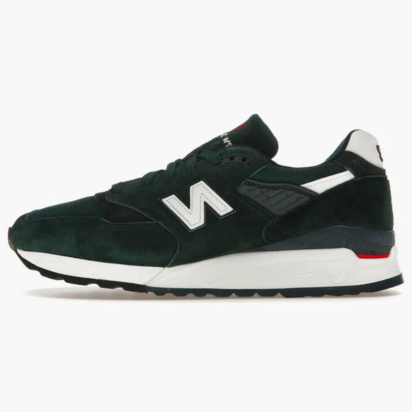 New Balance 998 Age of Exploration Dark Green