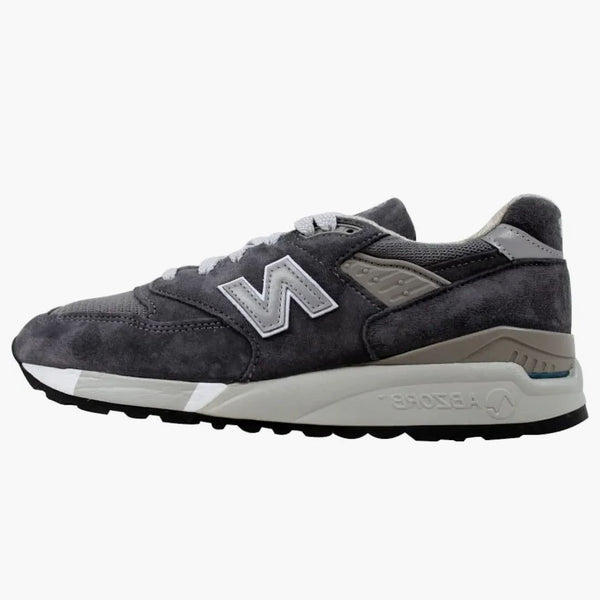 New Balance 998 Gray/Charcoal (Dámské)