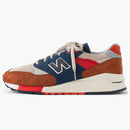 New Balance 998 J. Crew Hilltop Blues