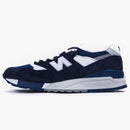 New Balance 998 J. Crew Midnight Moon