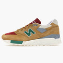 New Balance 998 J. Crew Mustard Ketchup Relish