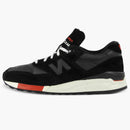 New Balance 998 Kithstrike Black Red