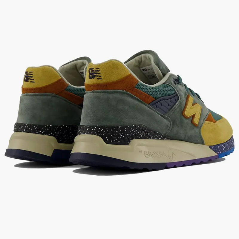 New Balance 998 vyrobeno odpovědně