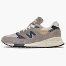 New Balance 998 Miusa Grey Day (2023)