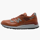 New Balance 998 Miusa Horween Leather Age of Exploration