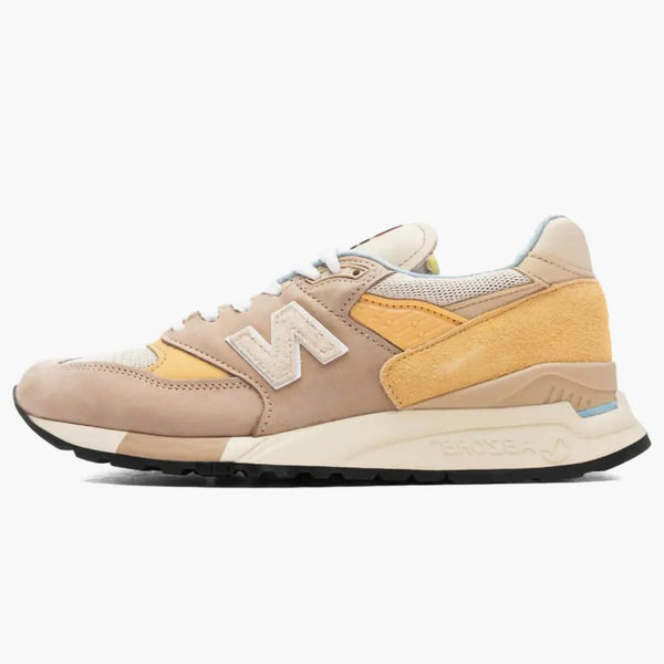 New Balance 998 Miusa kadidlo pískovec