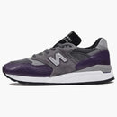 New Balance 998 Miusa Purple Croc