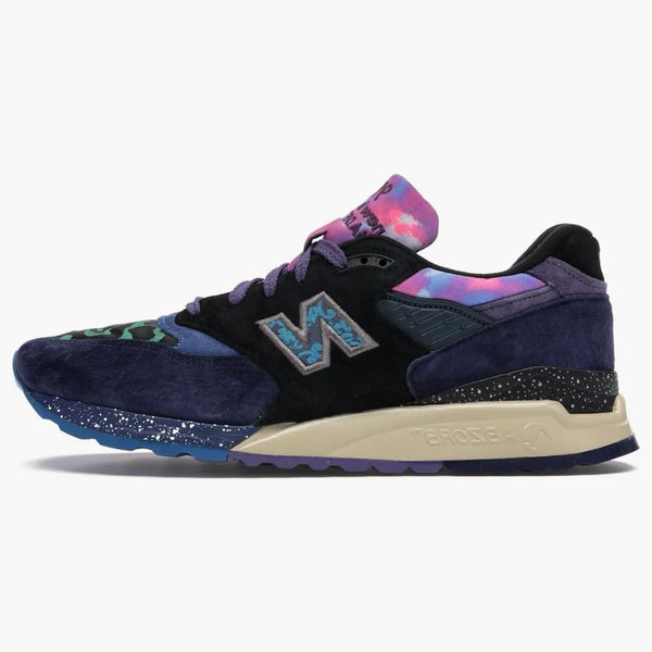 New Balance 998 Mléčná dráha