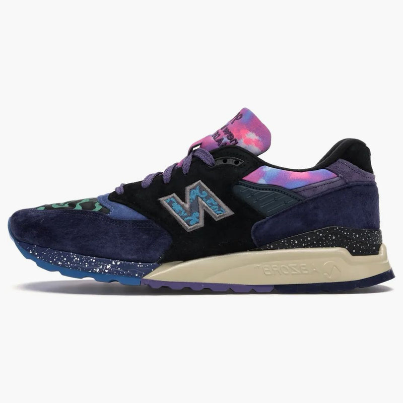 New Balance 998 Milky Way
